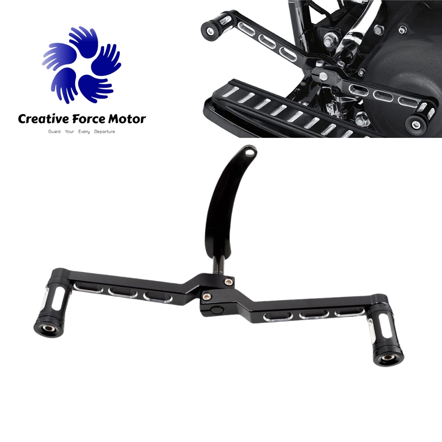 Gear Set Motorcycle - Motorcycle Heel Toe Shift Lever Pedal