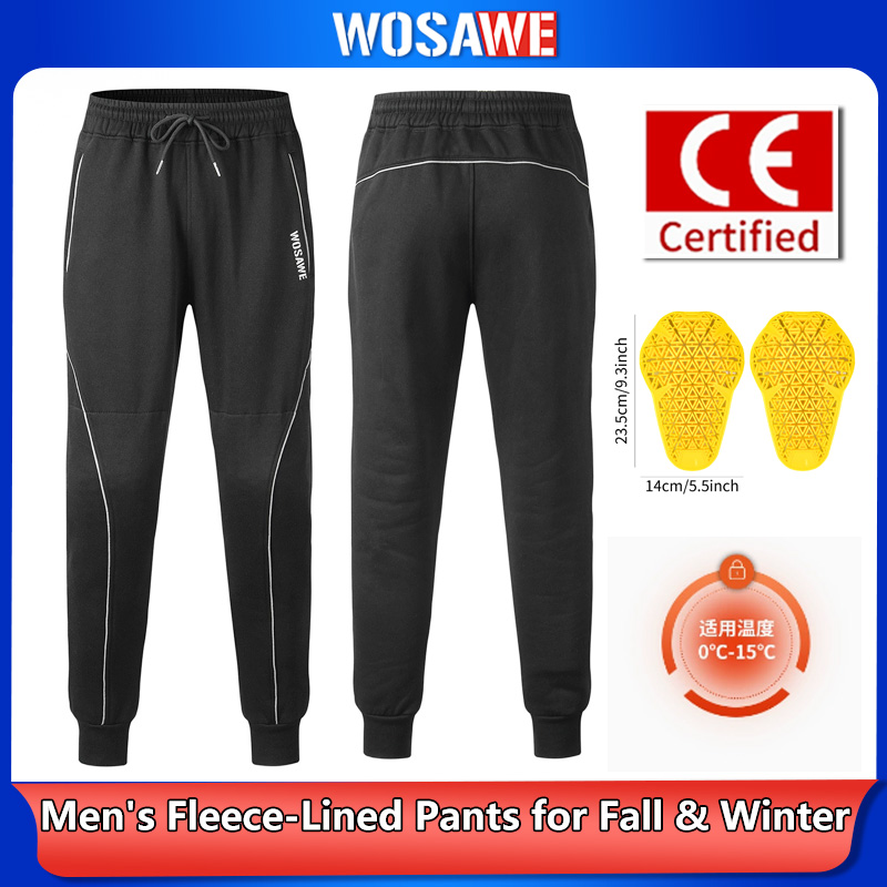 WOSAWE Motorcycle Pants Men CE – Motorcycle Gear For Winter Bewertung und Preis