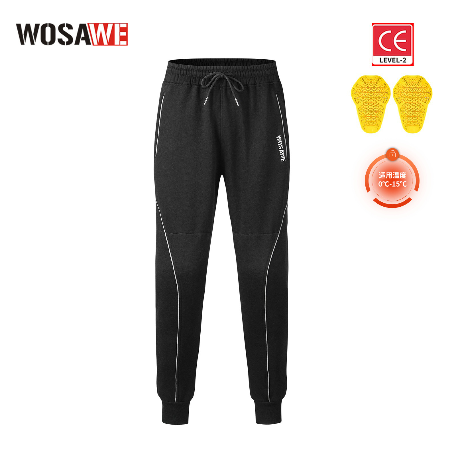 WOSAWE Motorcycle Pants Men CE – Motorcycle Gear For Winter Bewertung und Preis