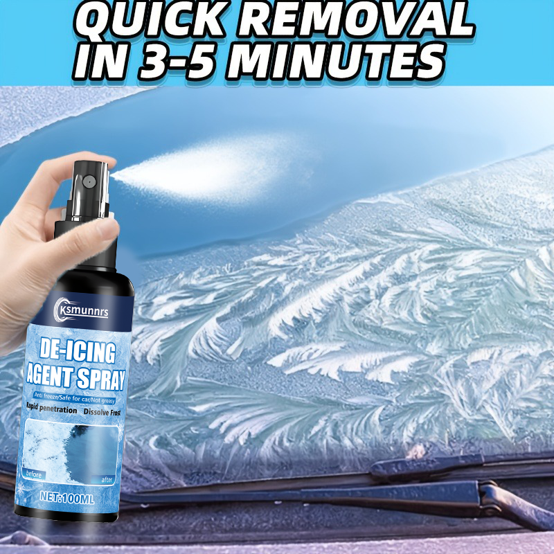 Winter Windshield De-Icing Spr – Motorcycle Gear For Winter Bewertung und Preis