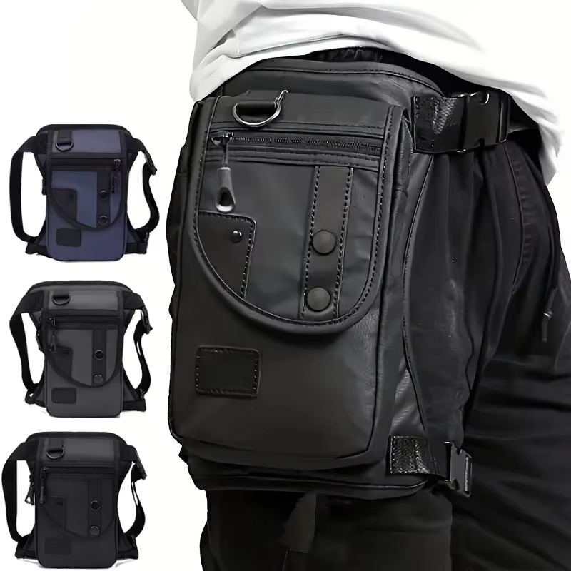 Climbing Men Leg Bag Outdoor T – Motorcycle Gear Bag Bewertung und Preis