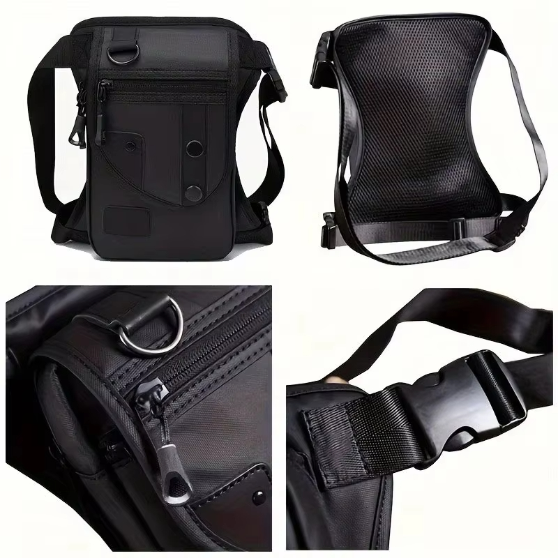 Climbing Men Leg Bag Outdoor T – Motorcycle Gear Bag Bewertung und Preis
