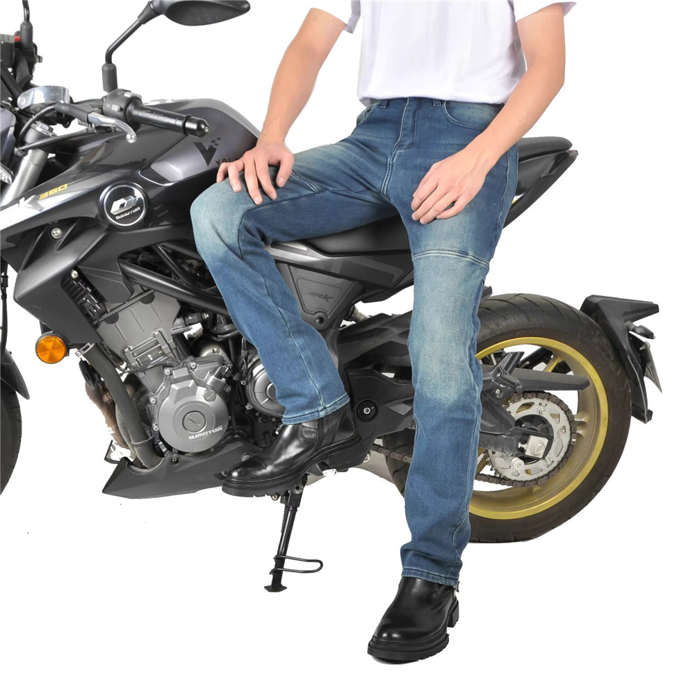 Motorcycle Riding Jeans Pants  – Motorcycle Wearing Gear Bewertung und Preis