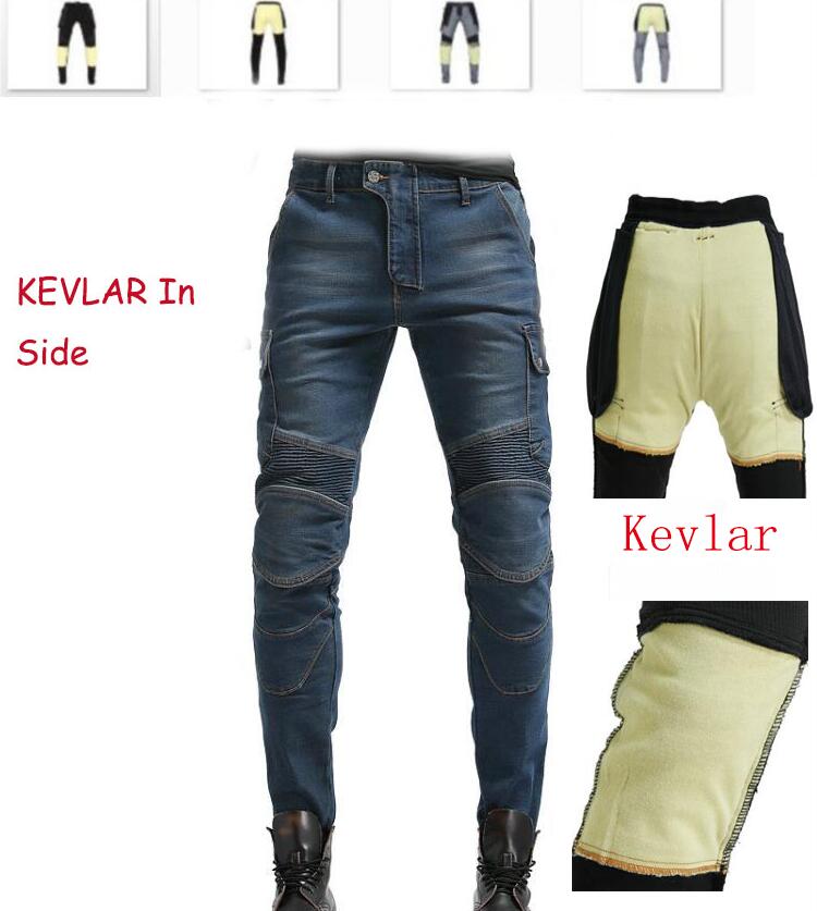 Motorcycle Riding Jeans Pants  – Motorcycle Wearing Gear Bewertung und Preis
