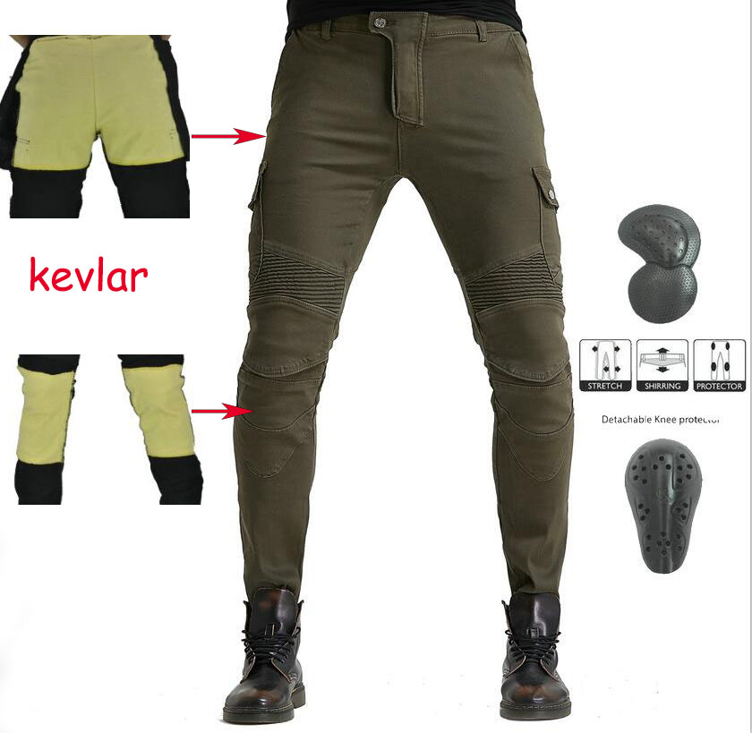 Motorcycle Riding Jeans Pants  – Motorcycle Wearing Gear Bewertung und Preis