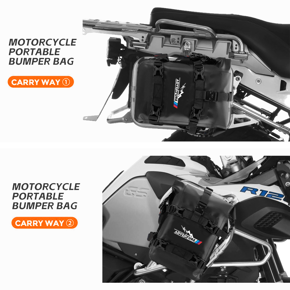 8L Motorcycle Bags For BMW R12 – Motorcycle Gear Bag Bewertung und Preis