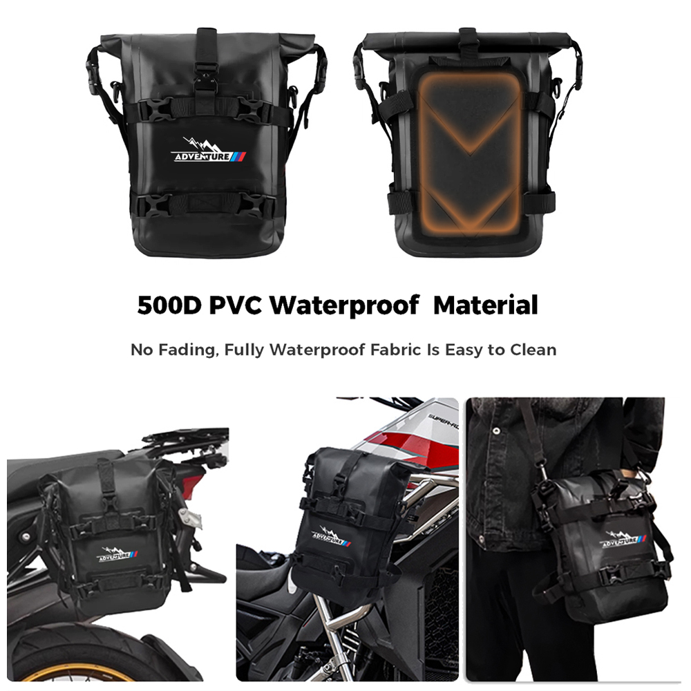 8L Motorcycle Bags For BMW R12 – Motorcycle Gear Bag Bewertung und Preis