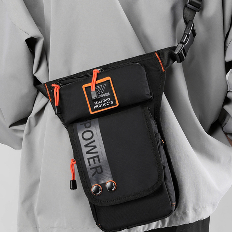 Men Leg Drop Bag Fanny Waist P – Motorcycle Gear Bag Bewertung und Preis