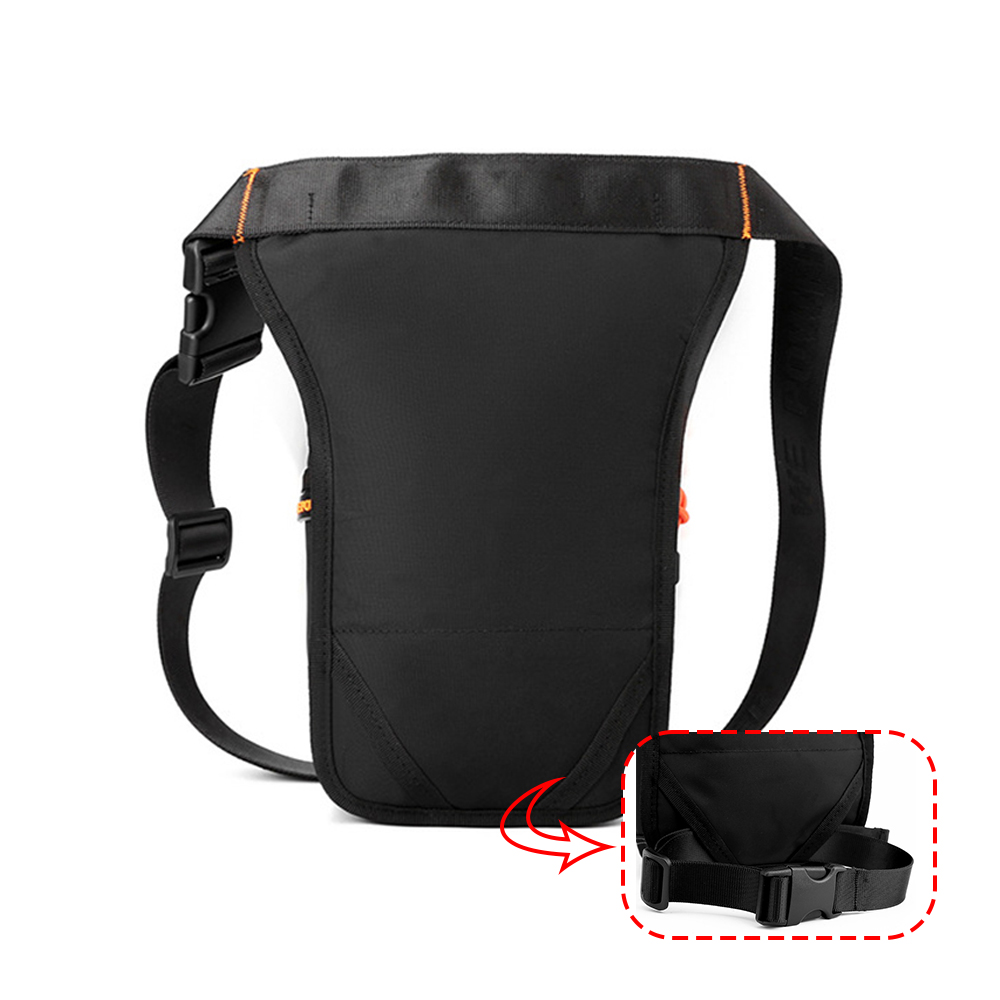Men Leg Drop Bag Fanny Waist P – Motorcycle Gear Bag Bewertung und Preis