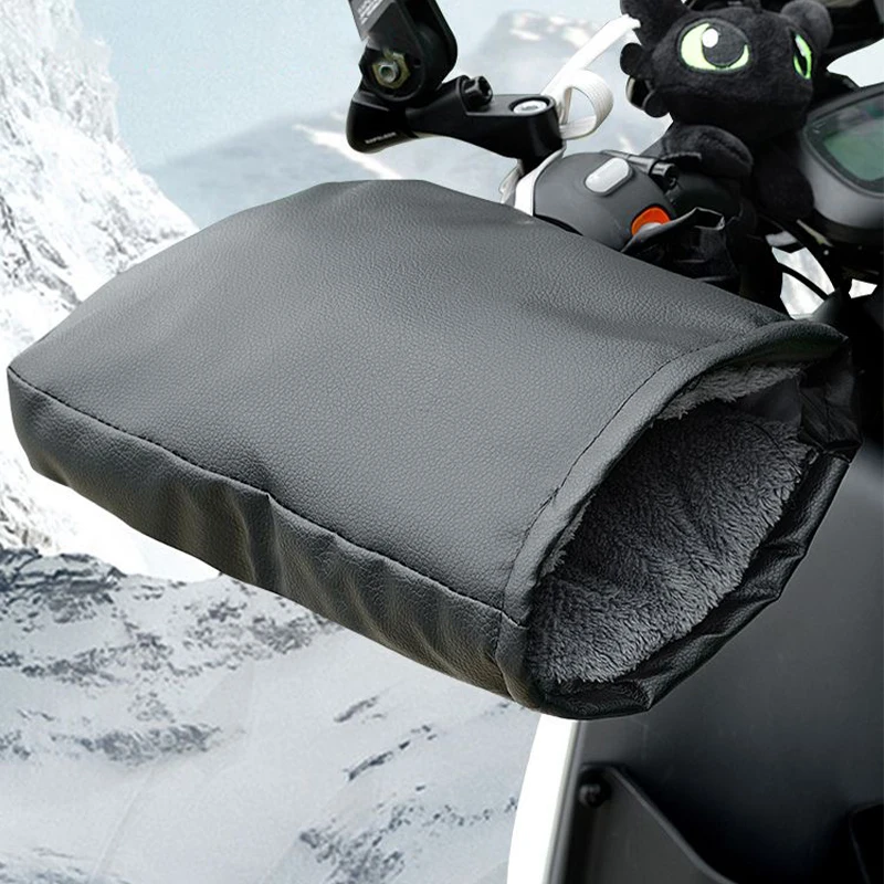 Motorcycle Handlebar Muffs Win – Motorcycle Gear For Winter Bewertung und Preis