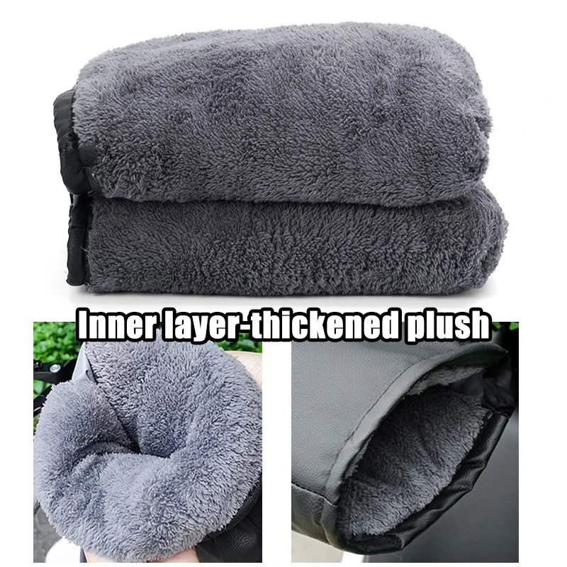 Motorcycle Handlebar Muffs Win – Motorcycle Gear For Winter Bewertung und Preis
