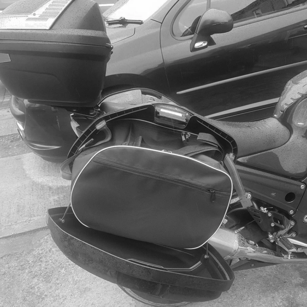 Motorcycle Accessories Saddleb – Motorcycle Gear Bag Bewertung und Preis
