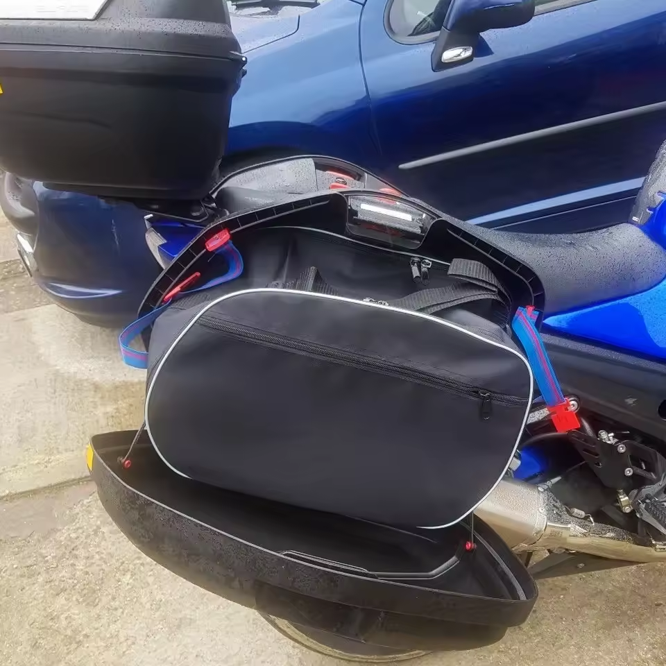 Motorcycle Accessories Saddleb – Motorcycle Gear Bag Bewertung und Preis