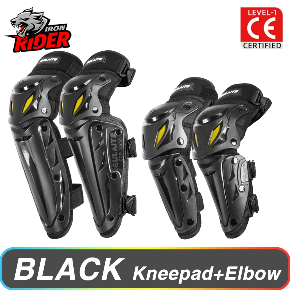 Motorcycle Knee And Elbow Pads – Motorcycle Wearing Gear Bewertung und Preis