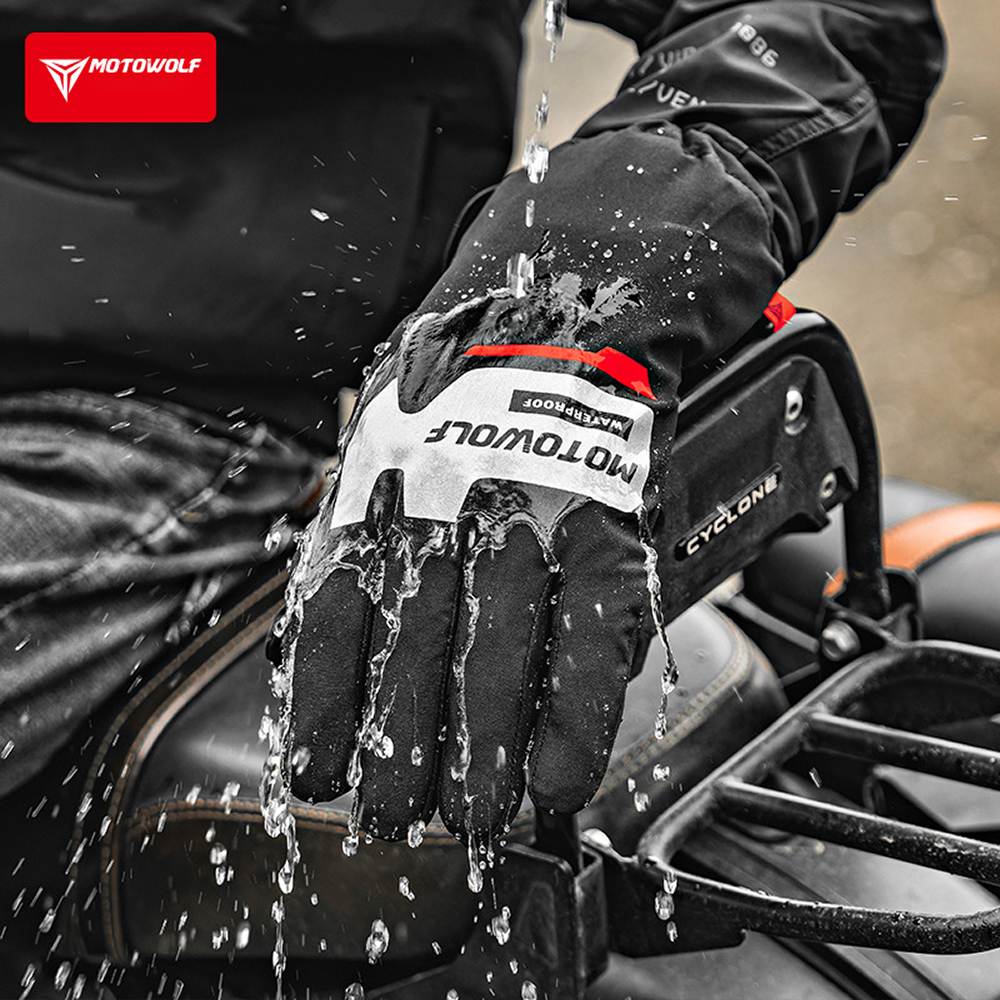 Autumn Winter Motorcycle Ridin – Motorcycle Gear For Winter Bewertung und Preis
