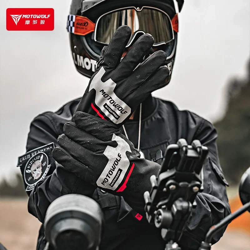 Autumn Winter Motorcycle Ridin – Motorcycle Gear For Winter Bewertung und Preis