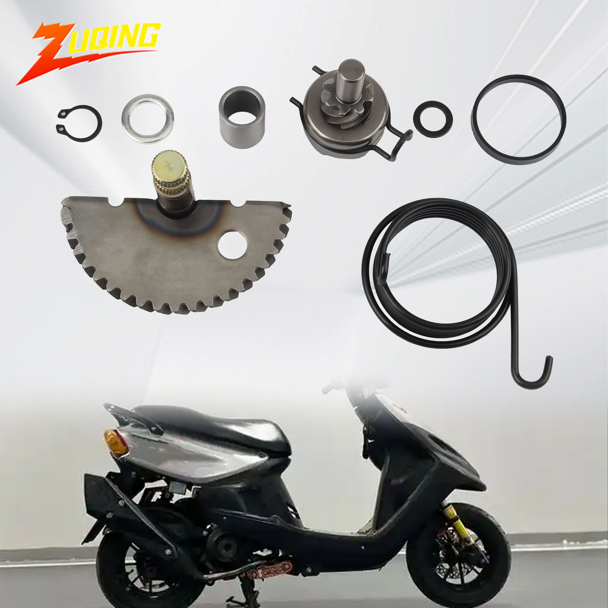Motorcycle Starter Lever Shaft – Gear Set Motorcycle Bewertung und Preis