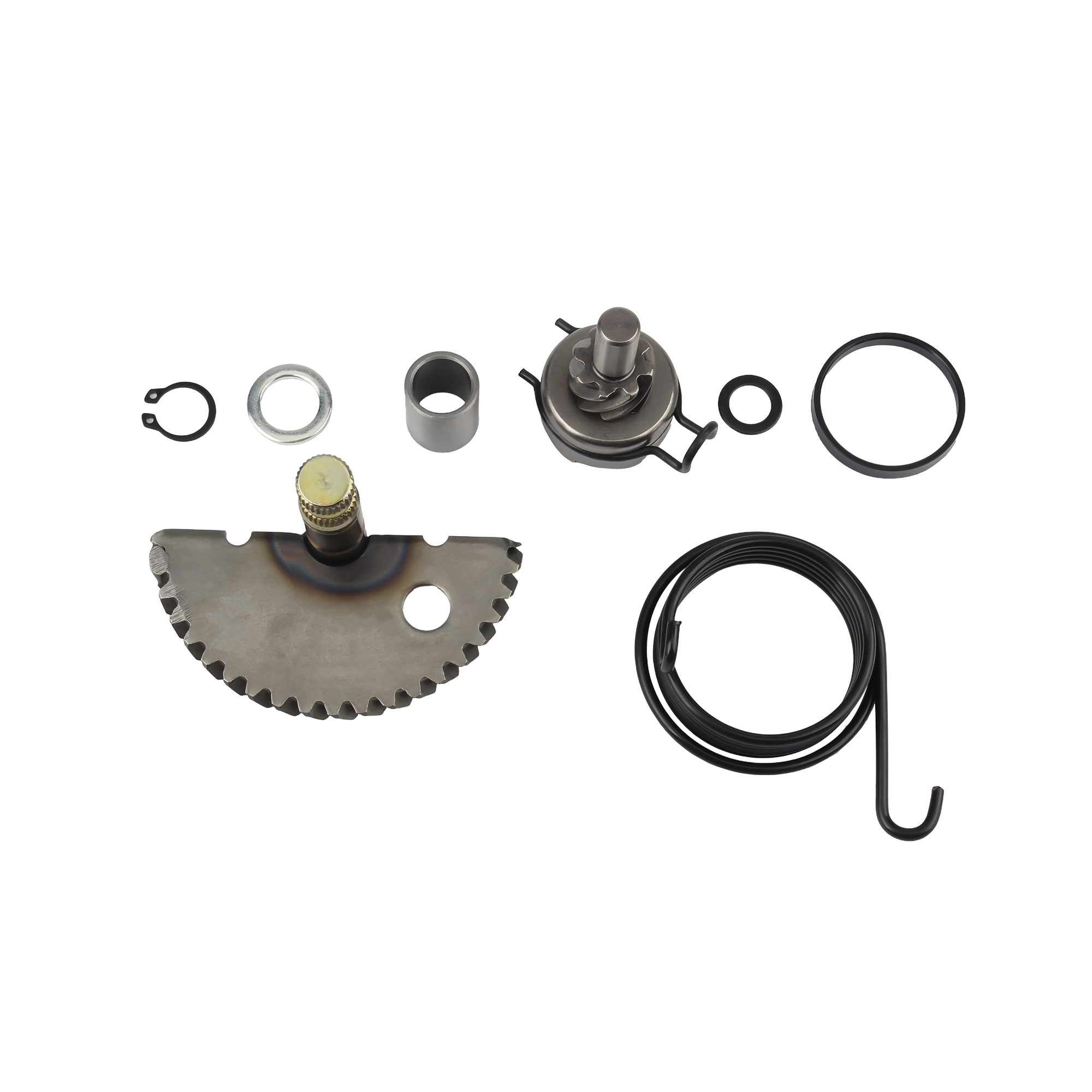 Motorcycle Starter Lever Shaft – Gear Set Motorcycle Bewertung und Preis
