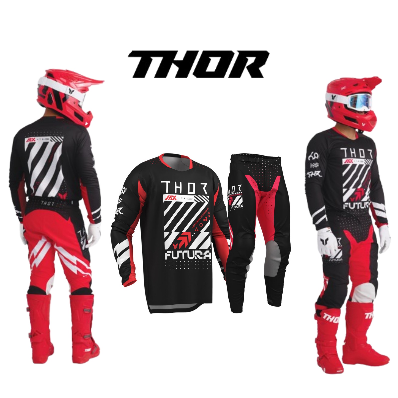 Motocross Gear Set Top Off Roa – Gear Set Motorcycle Bewertung und Preis