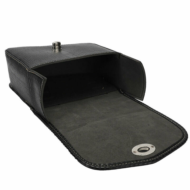 Motorcycle PU Leather Luggage  – Motorcycle Gear Bag Bewertung und Preis