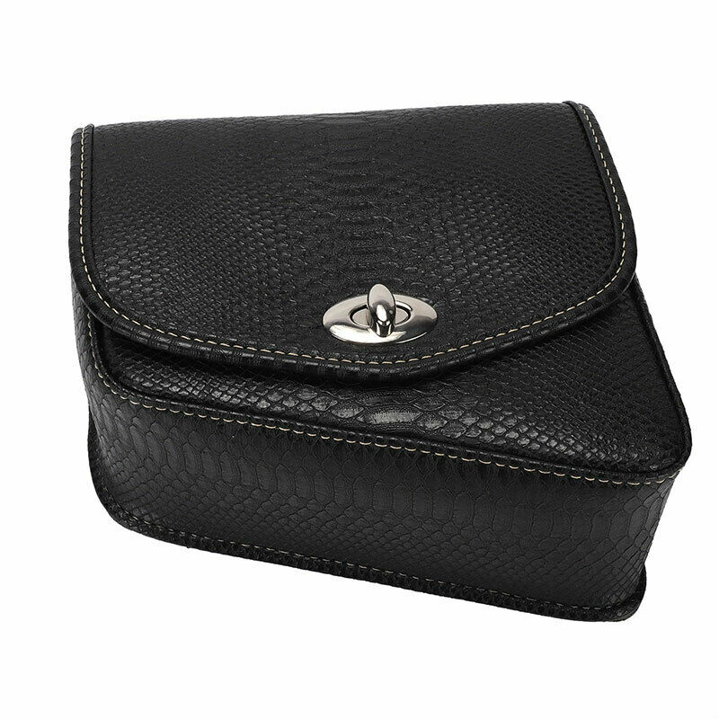 Motorcycle PU Leather Luggage  – Motorcycle Gear Bag Bewertung und Preis