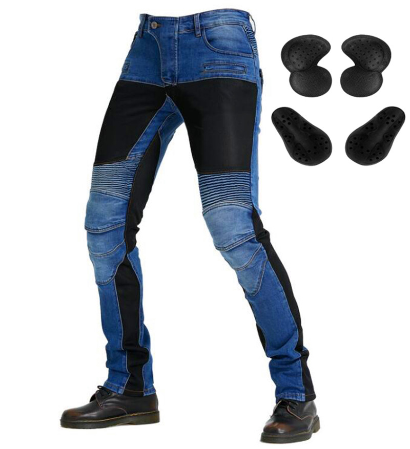 Men Motorcycle Pants Aramid Mo – Motorcycle Wearing Gear Bewertung und Preis