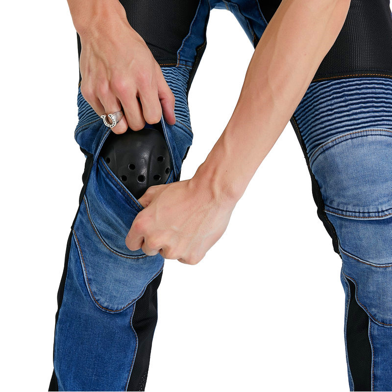 Men Motorcycle Pants Aramid Mo – Motorcycle Wearing Gear Bewertung und Preis