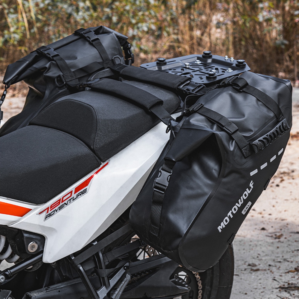 Universal Motorcycle 18/28/48L – Motorcycle Gear Bag Bewertung und Preis