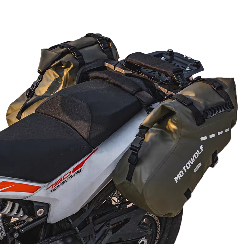 Universal Motorcycle 18/28/48L – Motorcycle Gear Bag Bewertung und Preis