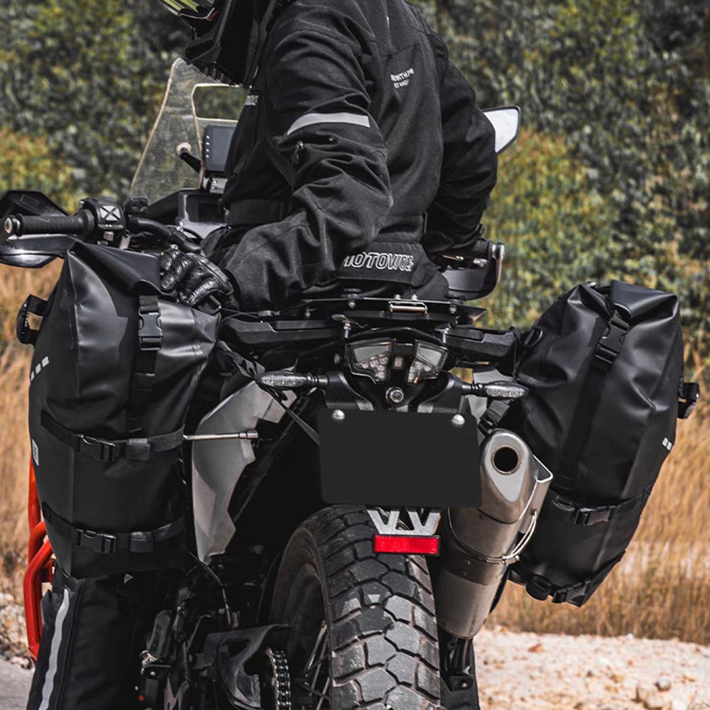 Universal Motorcycle 18/28/48L – Motorcycle Gear Bag Bewertung und Preis