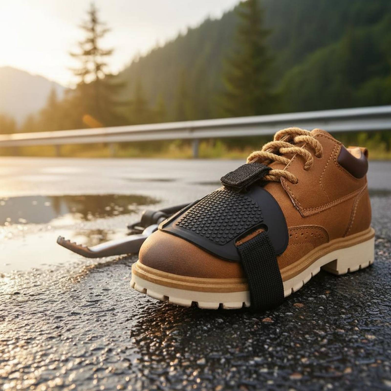 Motorcycle Gear Shoe Protector – Motorcycle Wearing Gear Bewertung und Preis