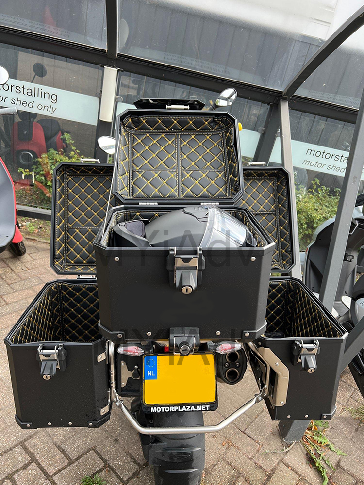 Motorcycle Panniers Top Case  – Motorcycle Gear Bag Bewertung und Preis