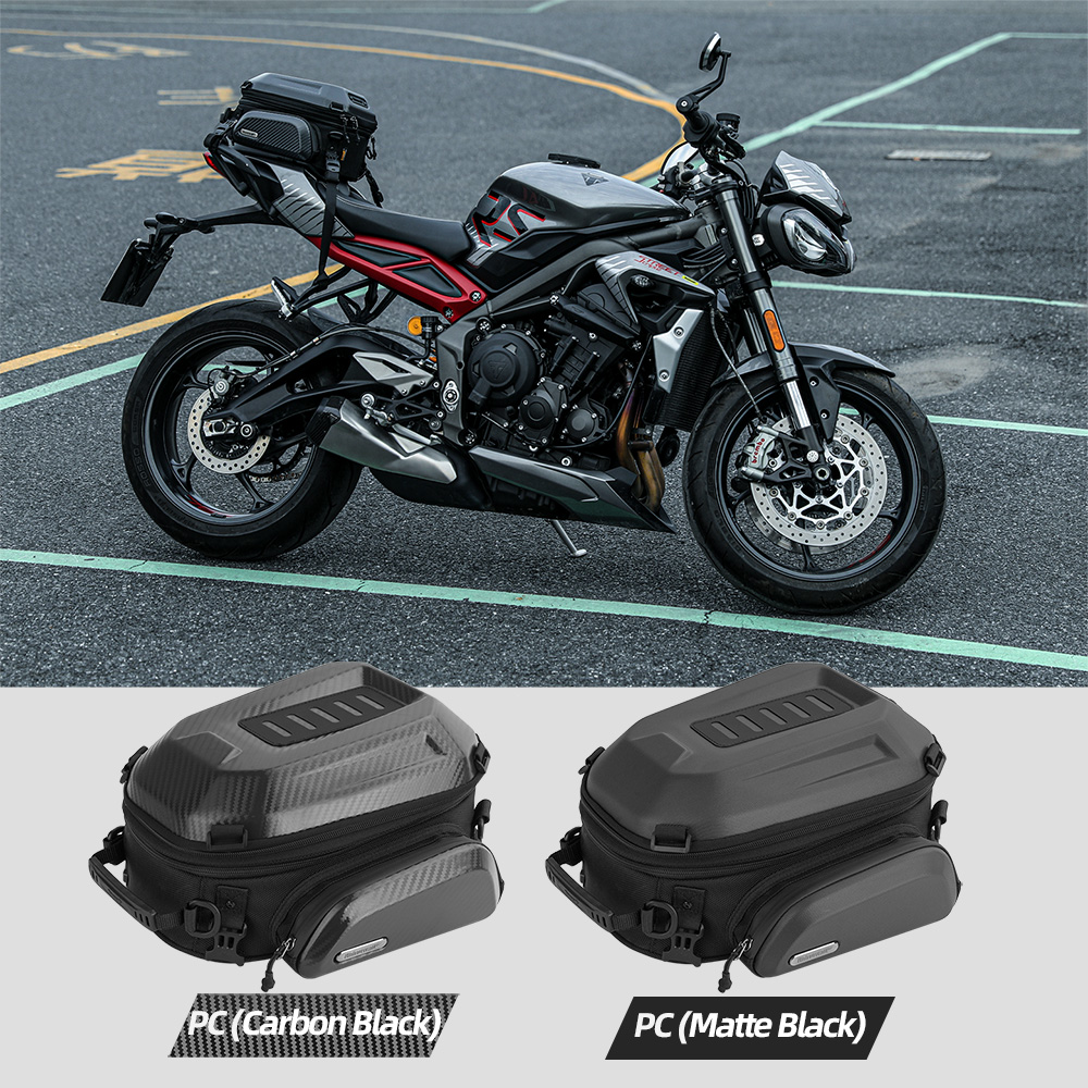 Rhinowalk Motorcycle Tail Bag  – Motorcycle Gear Bag Bewertung und Preis