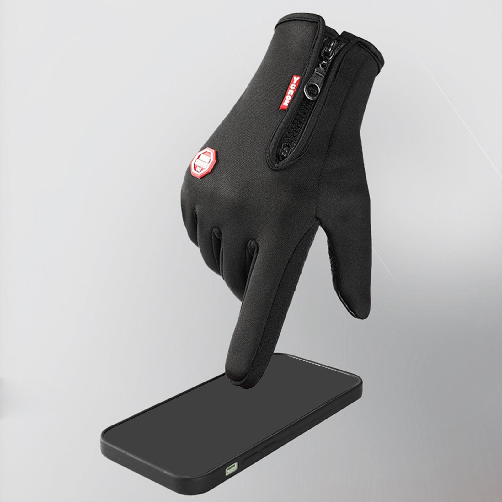 Winter Cycling Gloves Motorcyc – Motorcycle Gear For Winter Bewertung und Preis