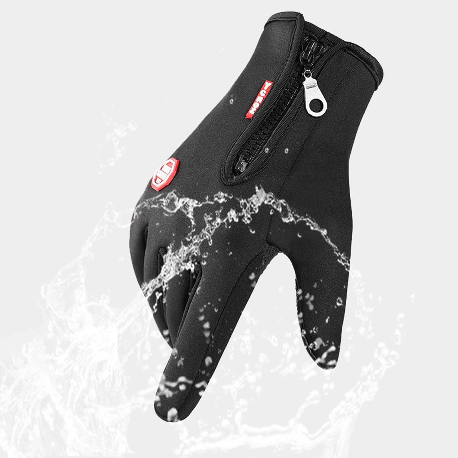 Winter Cycling Gloves Motorcyc – Motorcycle Gear For Winter Bewertung und Preis