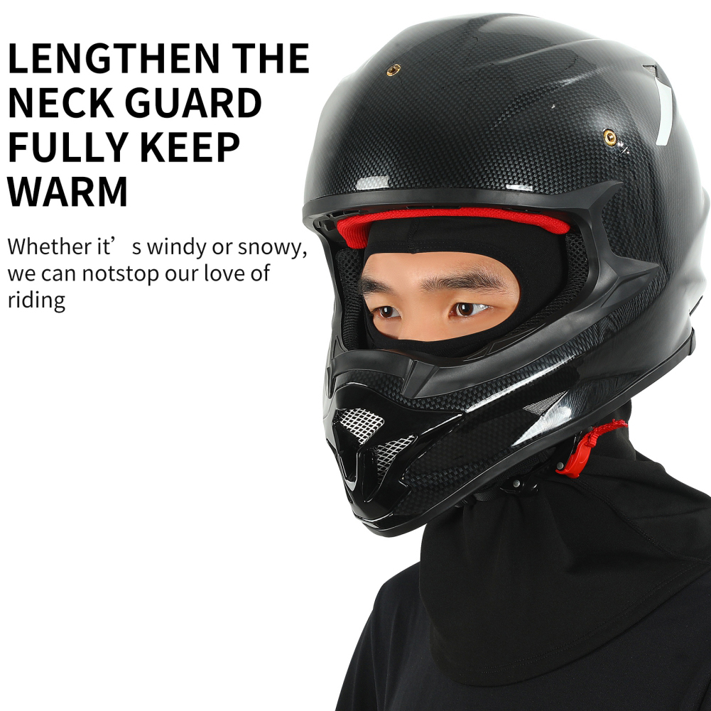 Winter Warm Cycling Mask Breat – Motorcycle Gear For Winter Bewertung und Preis