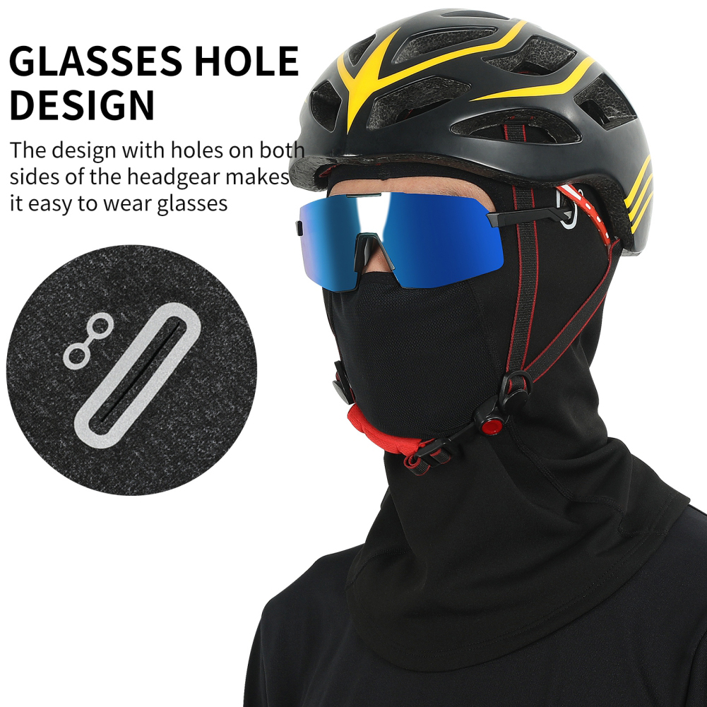 Winter Warm Cycling Mask Breat – Motorcycle Gear For Winter Bewertung und Preis