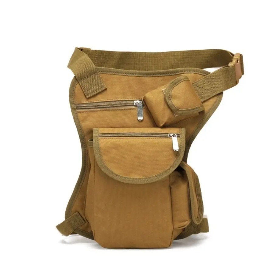 Canvas Waist Bag Fanny Pack Ra – Motorcycle Gear Bag Bewertung und Preis