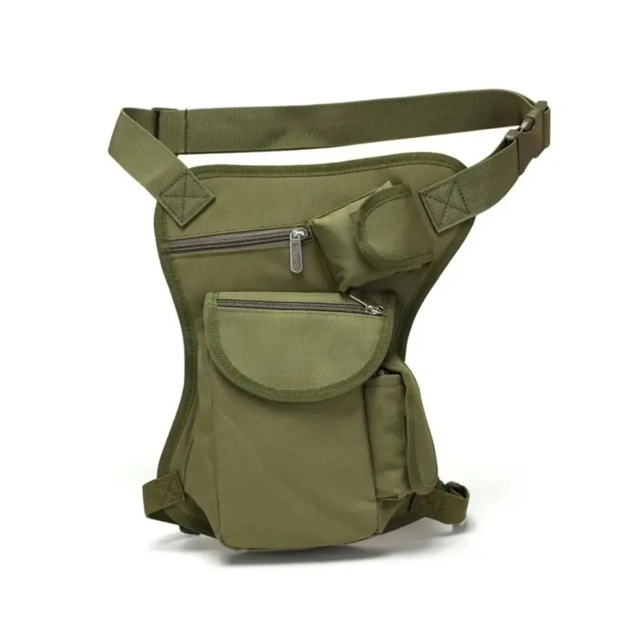 Canvas Waist Bag Fanny Pack Ra – Motorcycle Gear Bag Bewertung und Preis