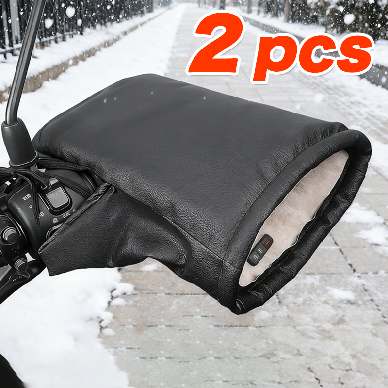 Motorcycle Handlebar Muffs Win – Motorcycle Gear For Winter Bewertung und Preis