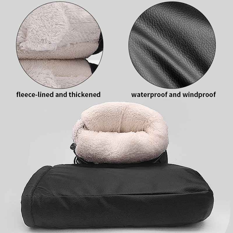 Motorcycle Handlebar Muffs Win – Motorcycle Gear For Winter Bewertung und Preis