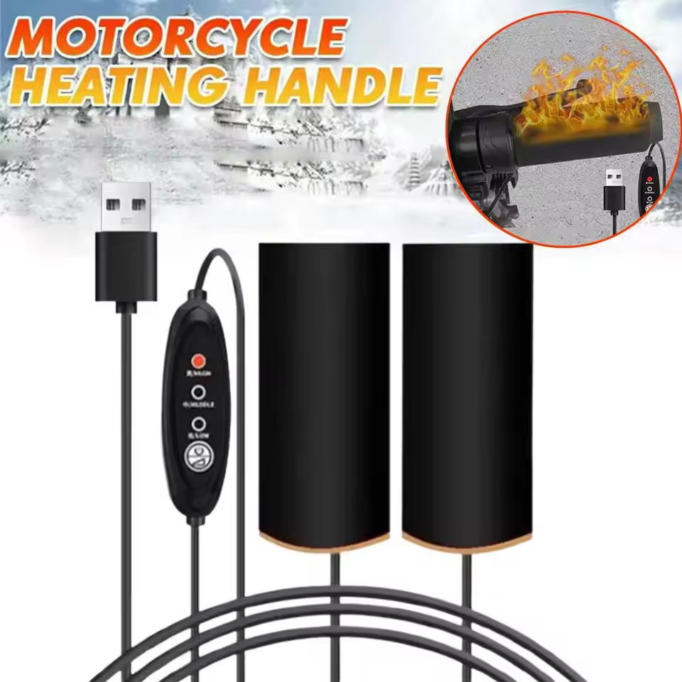 Motorcycle Heated Grips Handle – Motorcycle Gear For Winter Bewertung und Preis