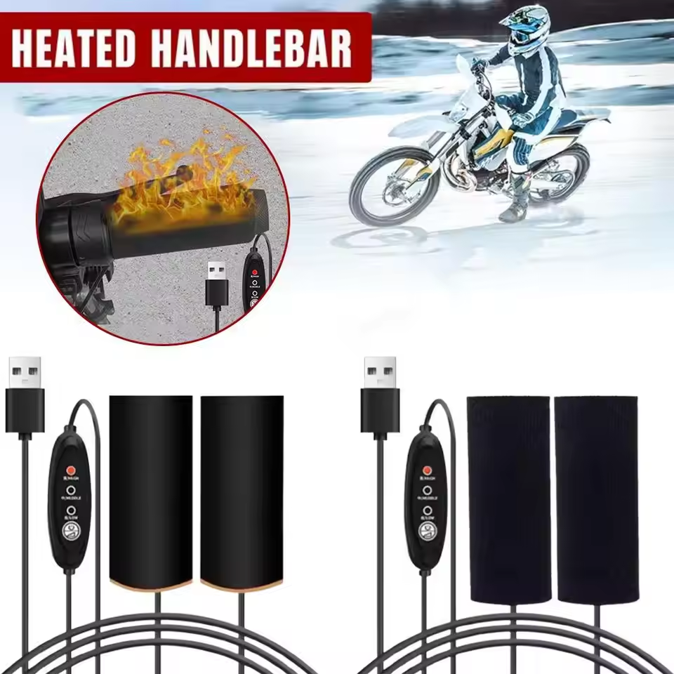 Motorcycle Heated Grips Handle – Motorcycle Gear For Winter Bewertung und Preis