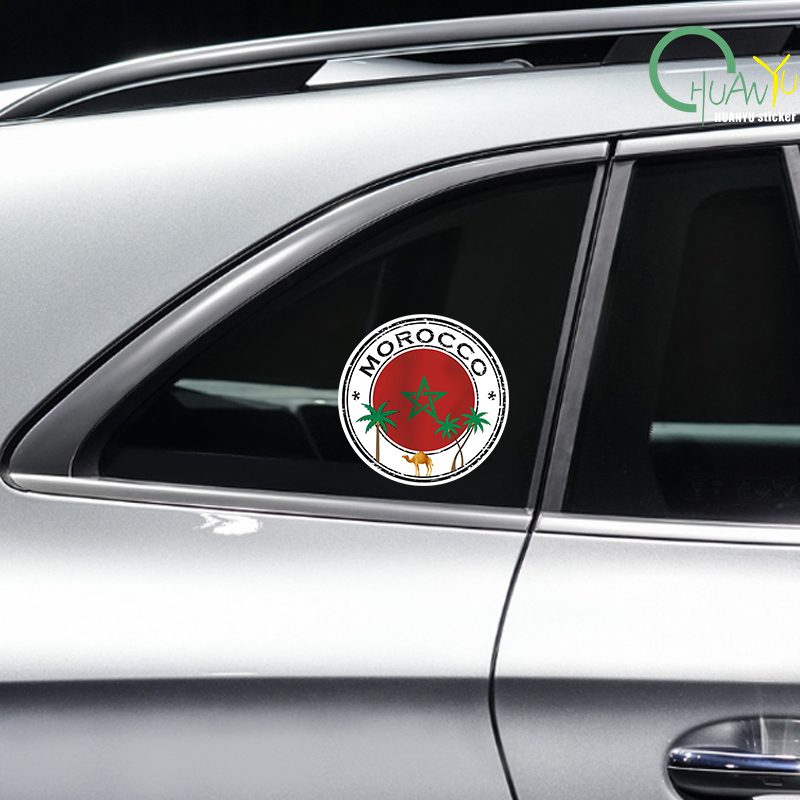 Creative Morocco Stickers Moro – Gear Set Motorcycle Bewertung und Preis