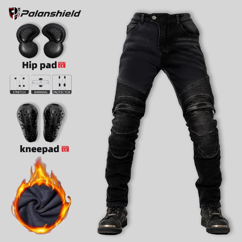Winter Motorcycle Pants warm   – Motorcycle Gear For Winter Bewertung und Preis