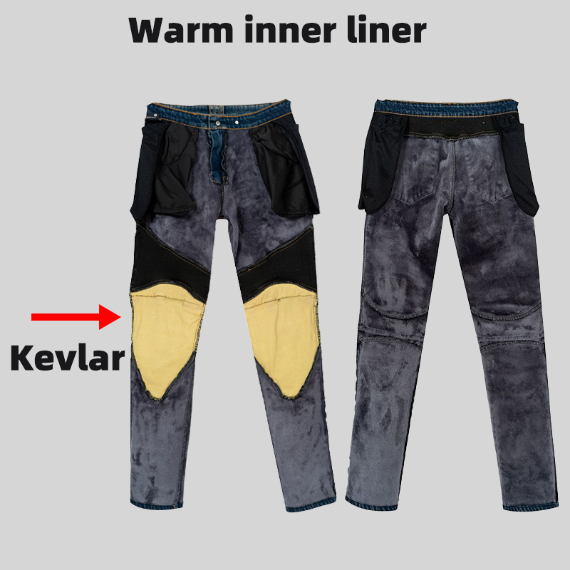 Winter Motorcycle Pants warm   – Motorcycle Gear For Winter Bewertung und Preis