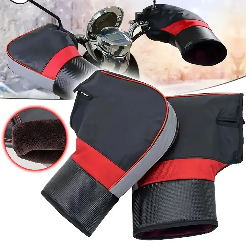 Motorcycle Handlebar Muffs Thi – Motorcycle Gear For Winter Bewertung und Preis