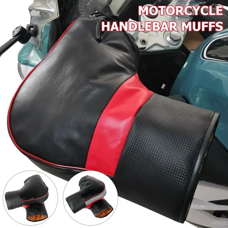 Motorcycle Handlebar Muffs Thi – Motorcycle Gear For Winter Bewertung und Preis