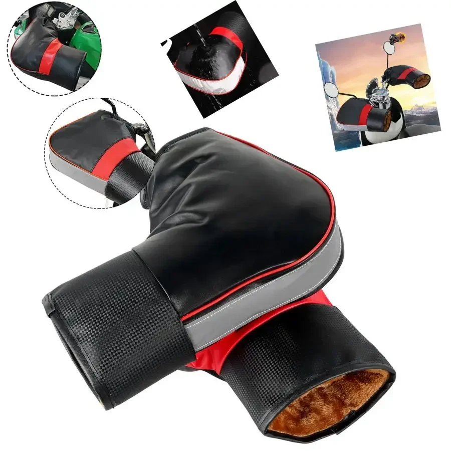 Motorcycle Handlebar Muffs Thi – Motorcycle Gear For Winter Bewertung und Preis