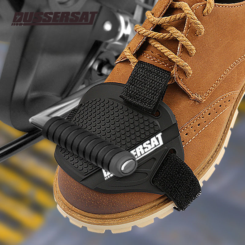 DUSSERSAT Motorcycle Gear Shif – Motorcycle Wearing Gear Bewertung und Preis